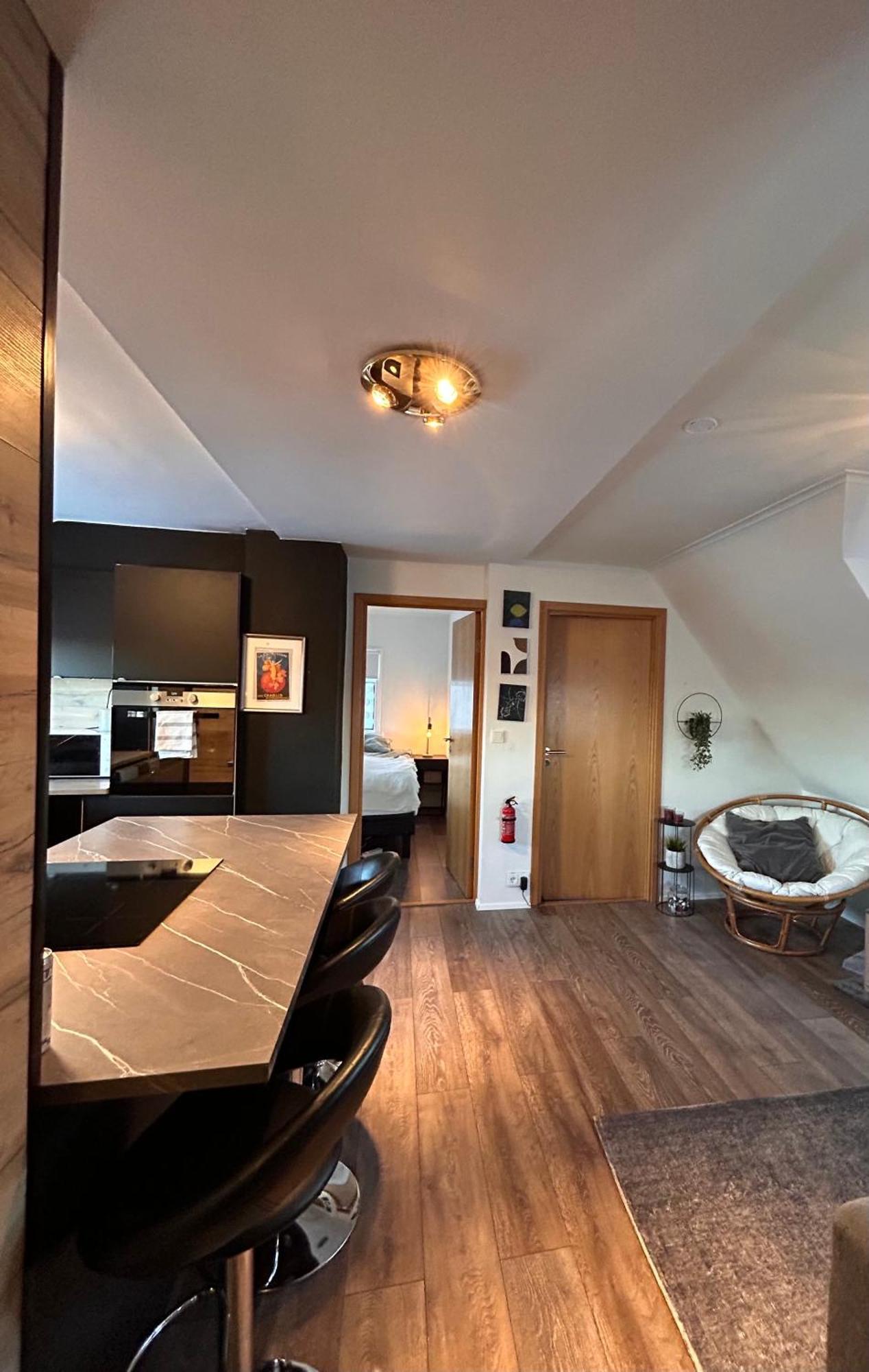1 Bedroom Apartment! Хабнарфьордюр Экстерьер фото