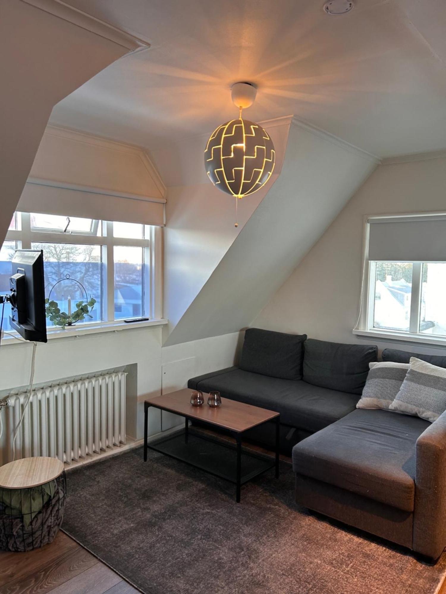 1 Bedroom Apartment! Хабнарфьордюр Экстерьер фото